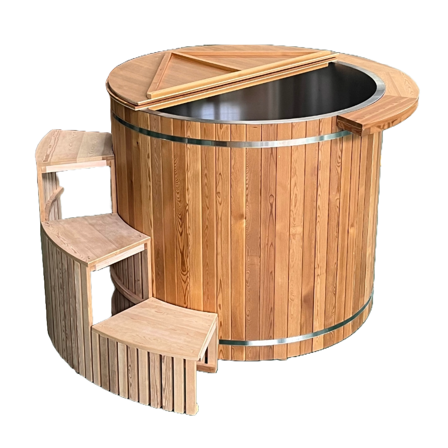 Adelaide Ice bath Tasman Saunas